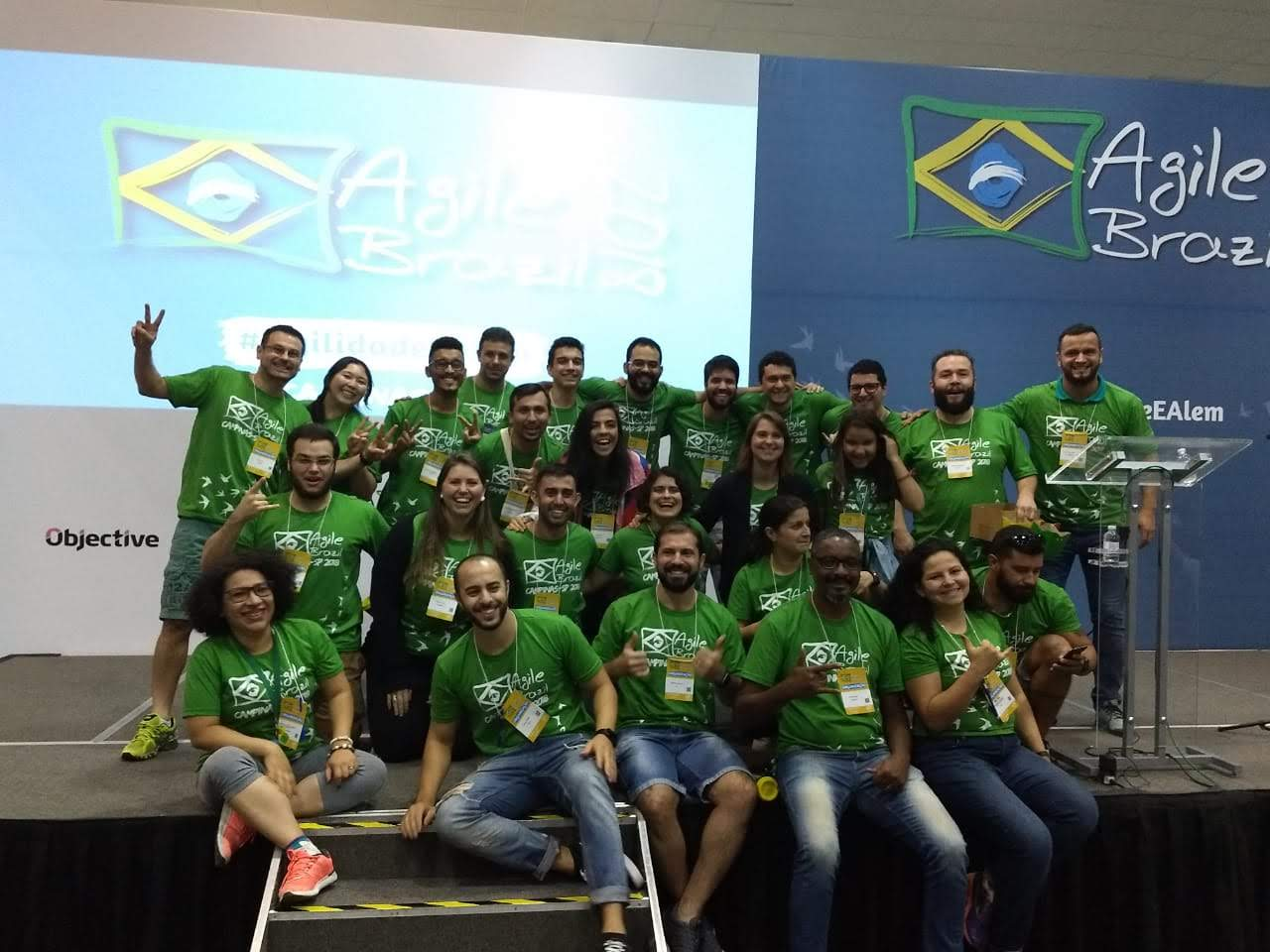 Voluntários