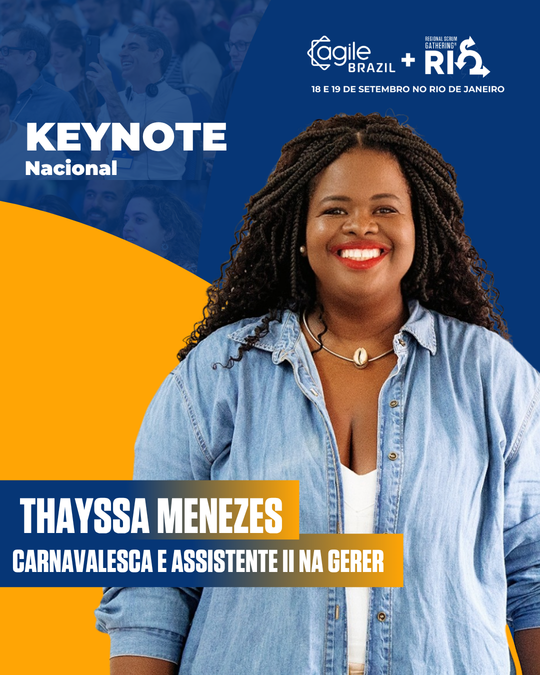 Foto de Thayssa Menezes